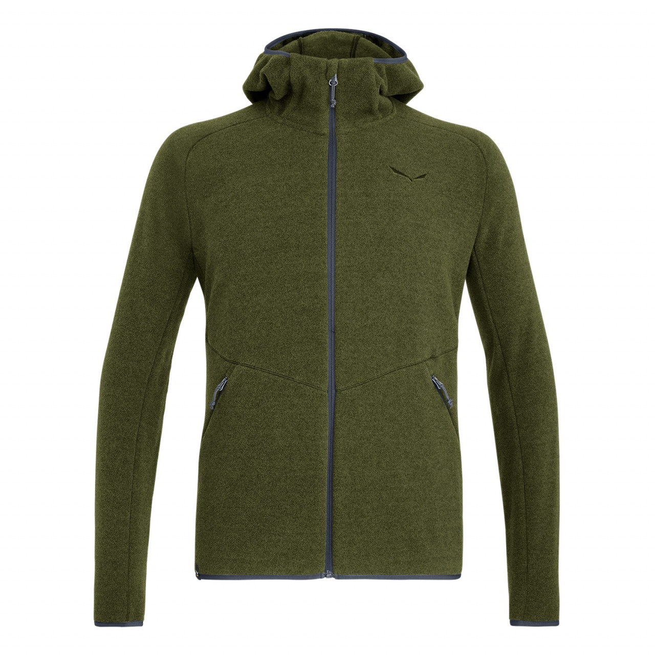 Salewa Men's Fanes TirolWool® Celliant® Jackets Green AFT-657918